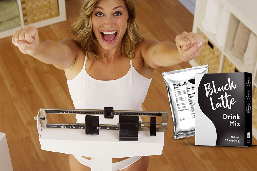 Black Latte Charcoal Coffee for Weight Loss Review 2021 Premium NP