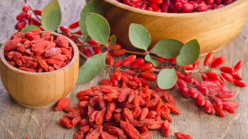 goji cream ingredients