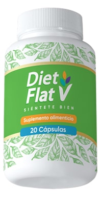 diet flat